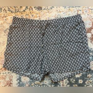 Old Navy Pattern Shorts